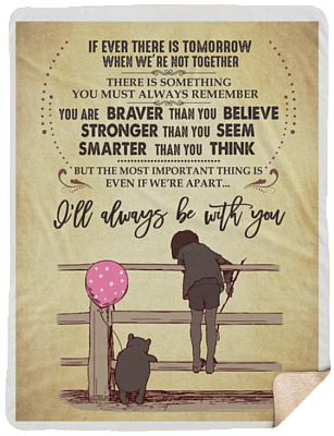 Sherpa Blanket - 60x80