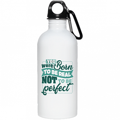 20 oz. Stainless Water Bottle