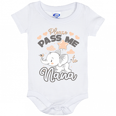 Baby Onesie - 06 Month