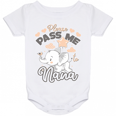 Baby Onesie - 24 Month