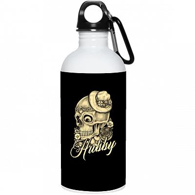 20 oz. Stainless Water Bottle