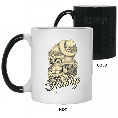 11 oz. Color Changing Mug