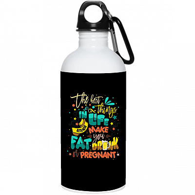 20 oz. Stainless Water Bottle