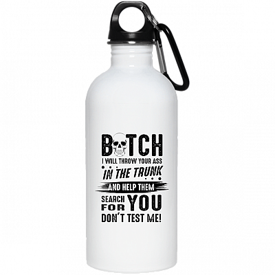 20 oz. Stainless Water Bottle