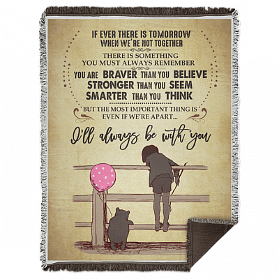 Woven Blanket - 60x80