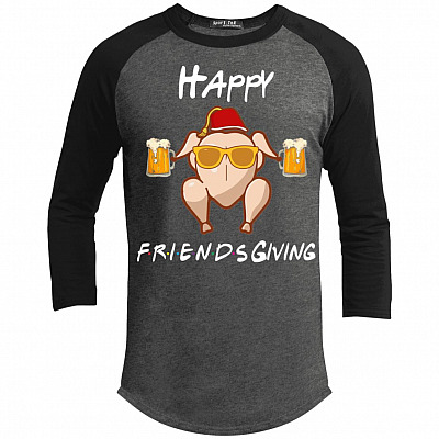 Premium Sporty Raglan Jersey