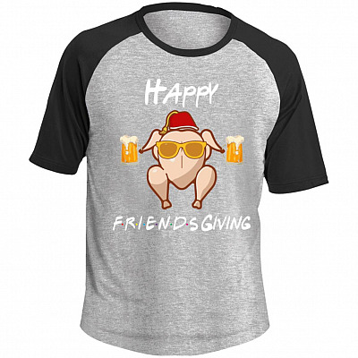 Short Sleeve Raglan Jersey