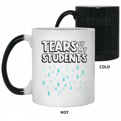 11 oz. Color Changing Mug