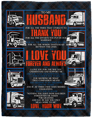 Cozy Plush Fleece Blanket - 60x80