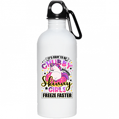 20 oz. Stainless Water Bottle