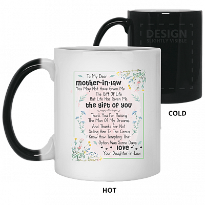 11 oz. Color Changing Mug