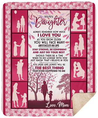 Sherpa Blanket - 50x60