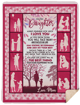 Sherpa Blanket - 60x80