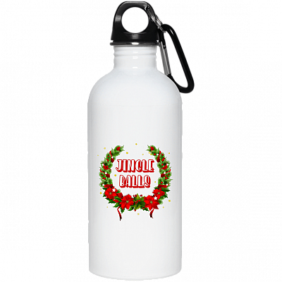 20 oz. Stainless Water Bottle