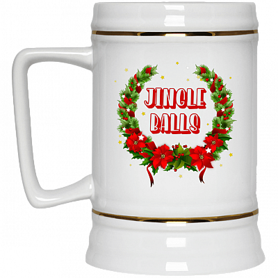 22 oz. Beer Stein