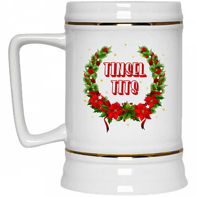 22 oz. Beer Stein