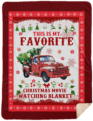 Sherpa Blanket - 60x80