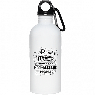 20 oz. Stainless Water Bottle