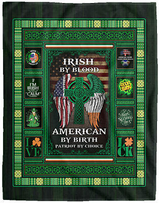 Cozy Plush Fleece Blanket - 60x80