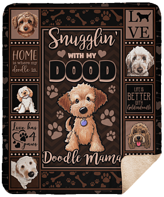 Sherpa Blanket - 50x60