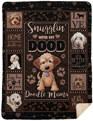 Sherpa Blanket - 60x80