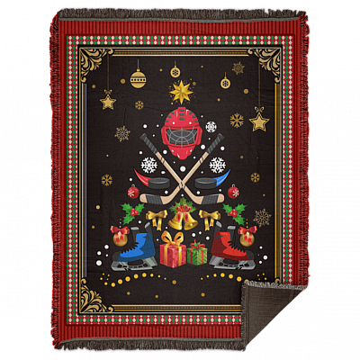 Woven Blanket - 60x80