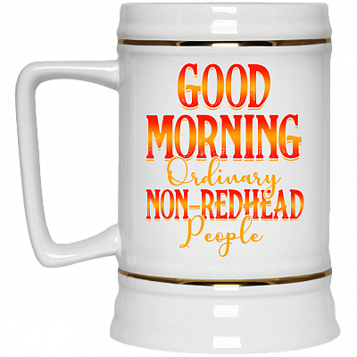 22 oz. Beer Stein
