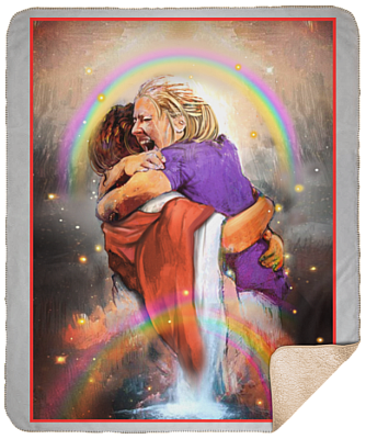 Sherpa Blanket - 50x60