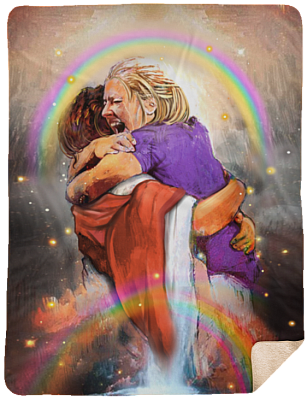 Sherpa Blanket - 60x80