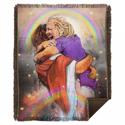 Woven Blanket - 50x60