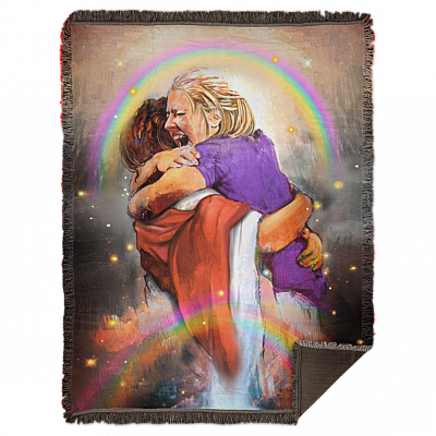 Woven Blanket - 60x80