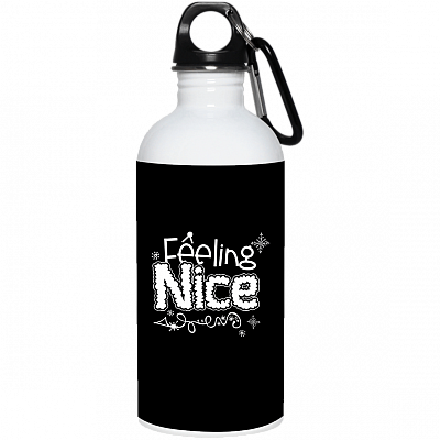 20 oz. Stainless Water Bottle
