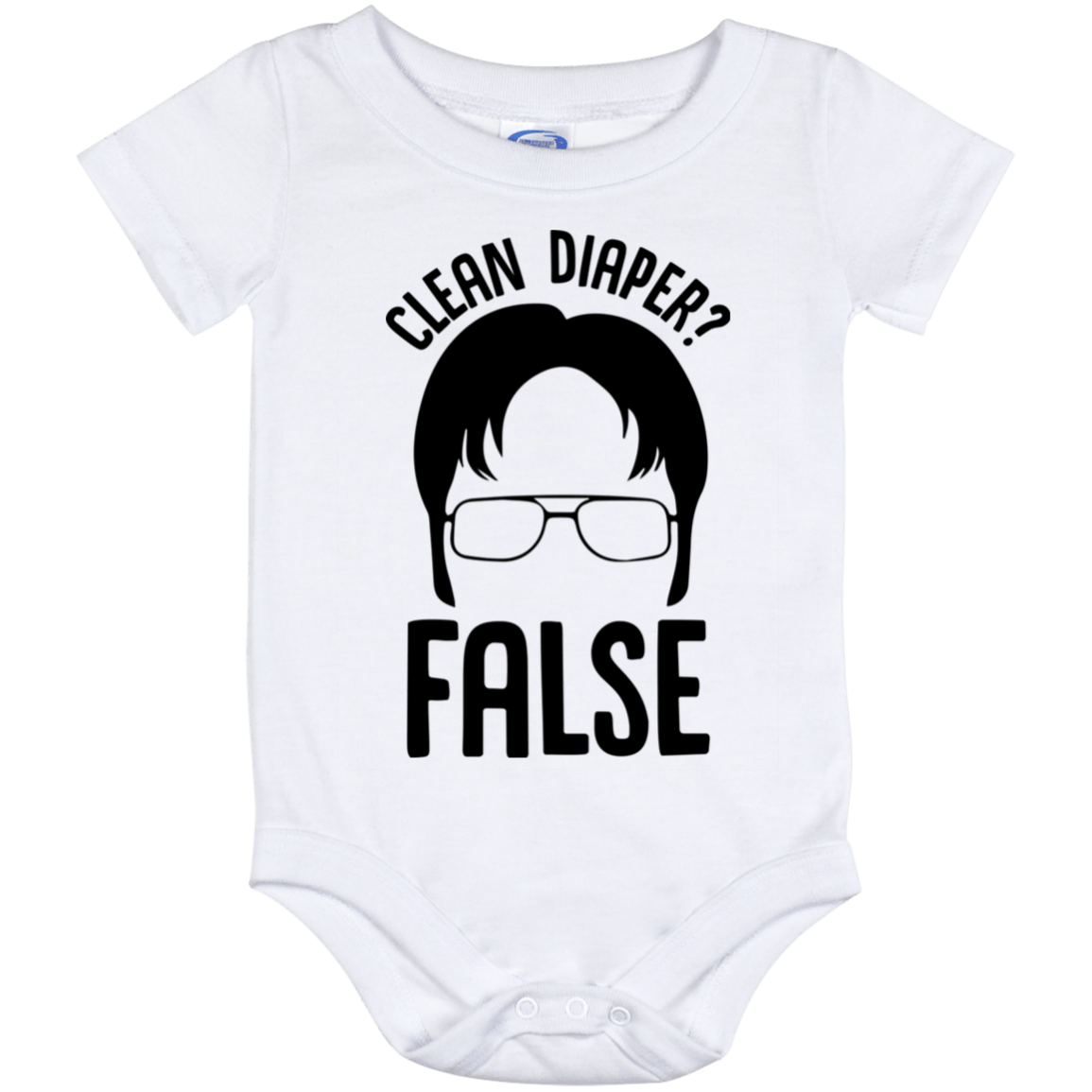 the office onesie