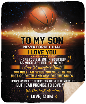 Sherpa Blanket - 50x60