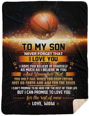 Sherpa Blanket - 60x80