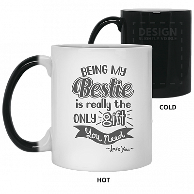 11 oz. Color Changing Mug