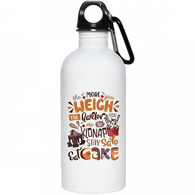 20 oz. Stainless Water Bottle