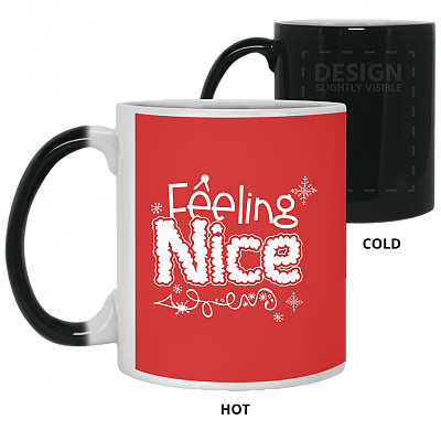 11 oz. Color Changing Mug