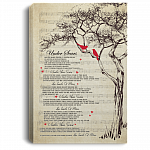 Do We Make Sense I Think We Do In Spite of Everything That We Been Through Framed Canvas - Unframed Poster