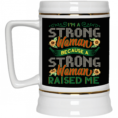 22 oz. Beer Stein