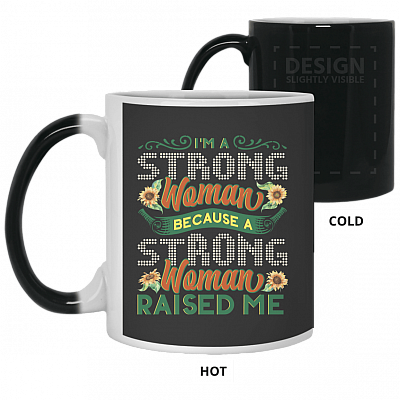 11 oz. Color Changing Mug