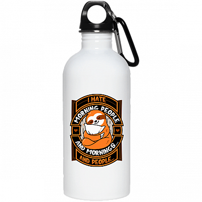 20 oz. Stainless Water Bottle