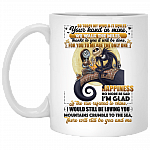 So Today My World-It Smiles Your Hand In Mine Coffee Mug - Beer Stein -Water Bottle - Color Changing Mug