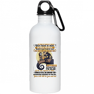 20 oz. Stainless Water Bottle