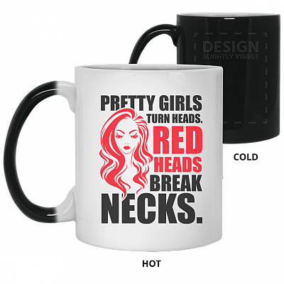 11 oz. Color Changing Mug