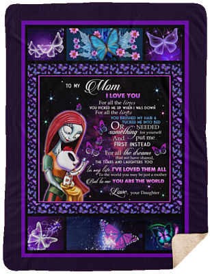 Sherpa Blanket - 60x80