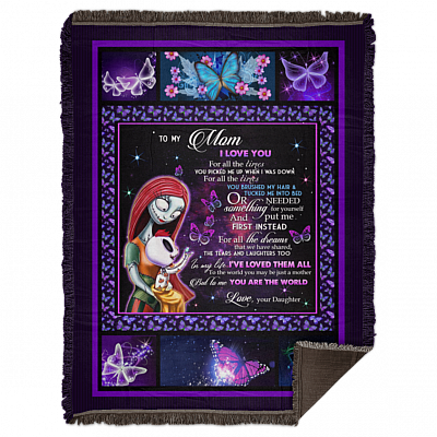 Woven Blanket - 60x80