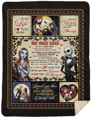 Sherpa Blanket - 60x80