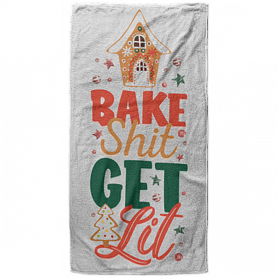 Beach Towel - 37'' x 74''