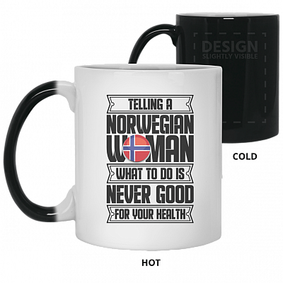 11 oz. Color Changing Mug